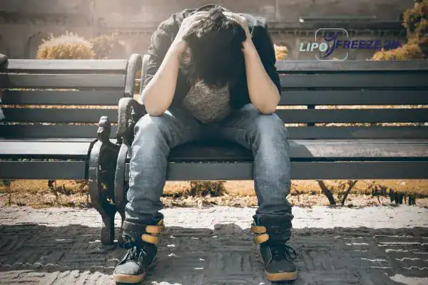 upset man because of erectile dysfunction Brackley