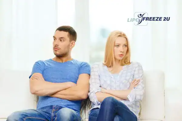 Unhappy couple because of erectile dysfunction Brackley