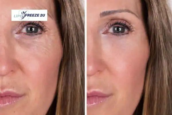 HIFU Non-Surgical Facelift Treatment Brackley results