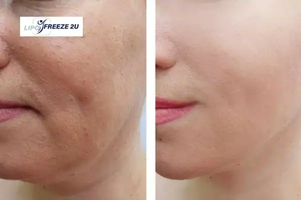 HIFU non surgical facelift treatment Brackley results