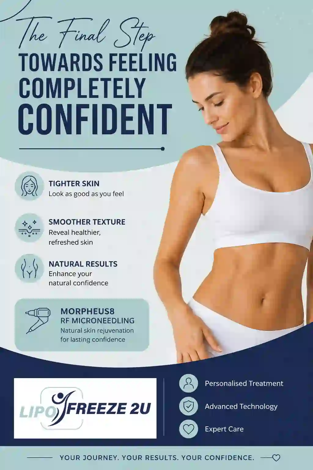 Is RF Microneedling the Final Step Towards Feeling Completely Confident Brackley?