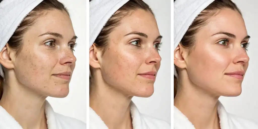 What Results Can RF Microneedling Deliver for Loose Skin After Weight Loss Medication Brackley?